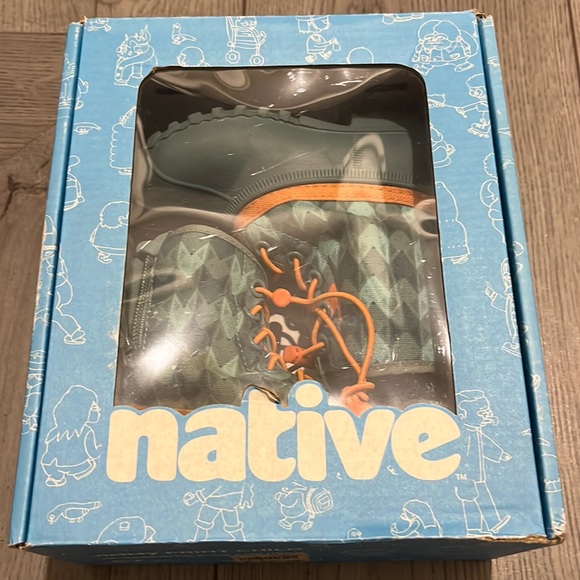 Kids Native Rain boots - Picture 2 of 8